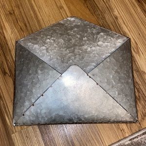 Mail holder